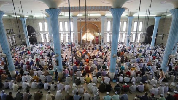 আজ পবিত্র জুমাতুল বিদা