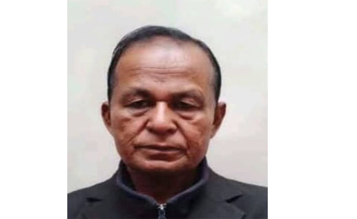 সড়ক দুর্ঘটনায় বিএনপি নেতার মৃত্যুতে বিএনপি-র শোক প্রকাশ